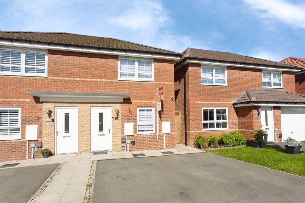 Main image of property: Beaufighter Crescent, Melton Mowbray