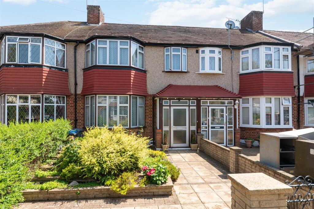 Main image of property: Camborne Road, Morden