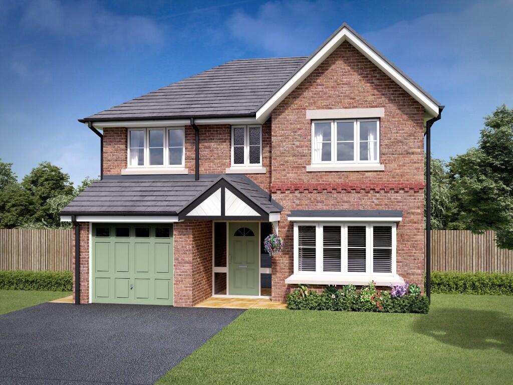Main image of property: Cavendish Gardens
Off Nether View
Bolsover
Chesterfield
S44 6GH