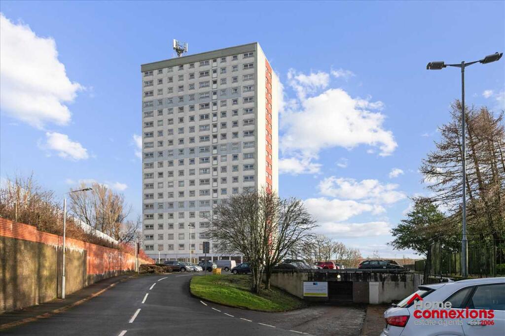 Main image of property: White Cart Tower, St Leonards, ** 8th Floor Flat **, EAST KILBRIDE