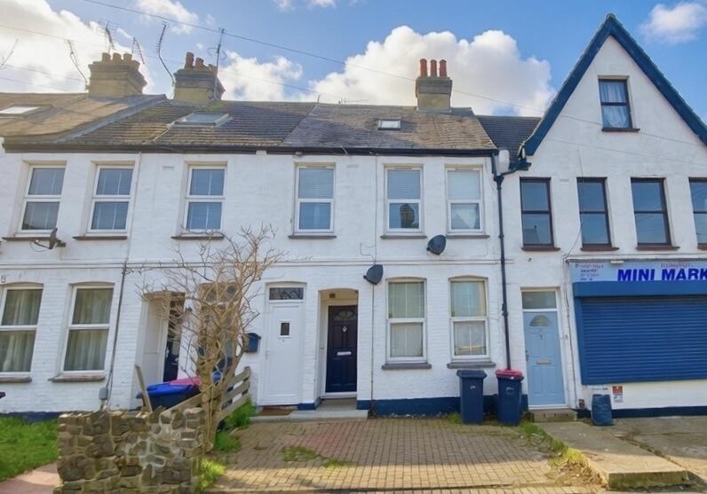 Main image of property: Hildaville Drive Westcliff on Sea