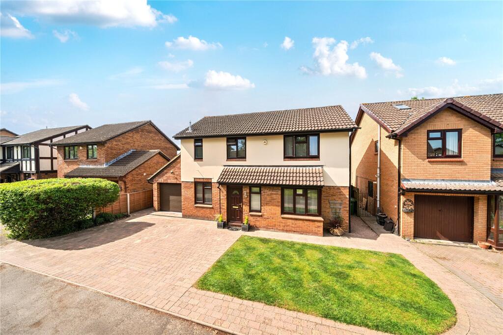 Main image of property: Wyedean Rise, Hereford