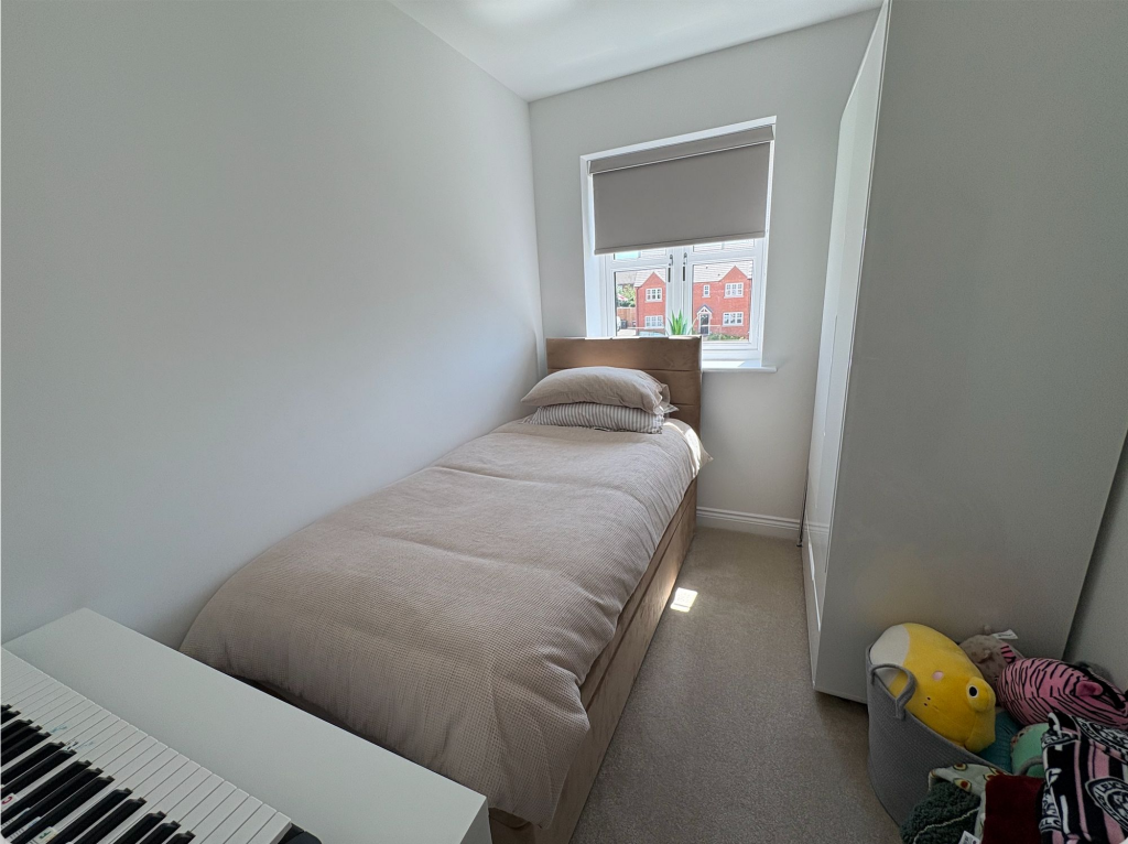 House in Hinckley and Bosworth, Ratby - More