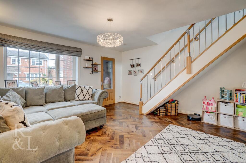 Barklam Close, Donisthorpe, Swadlincote photo 4