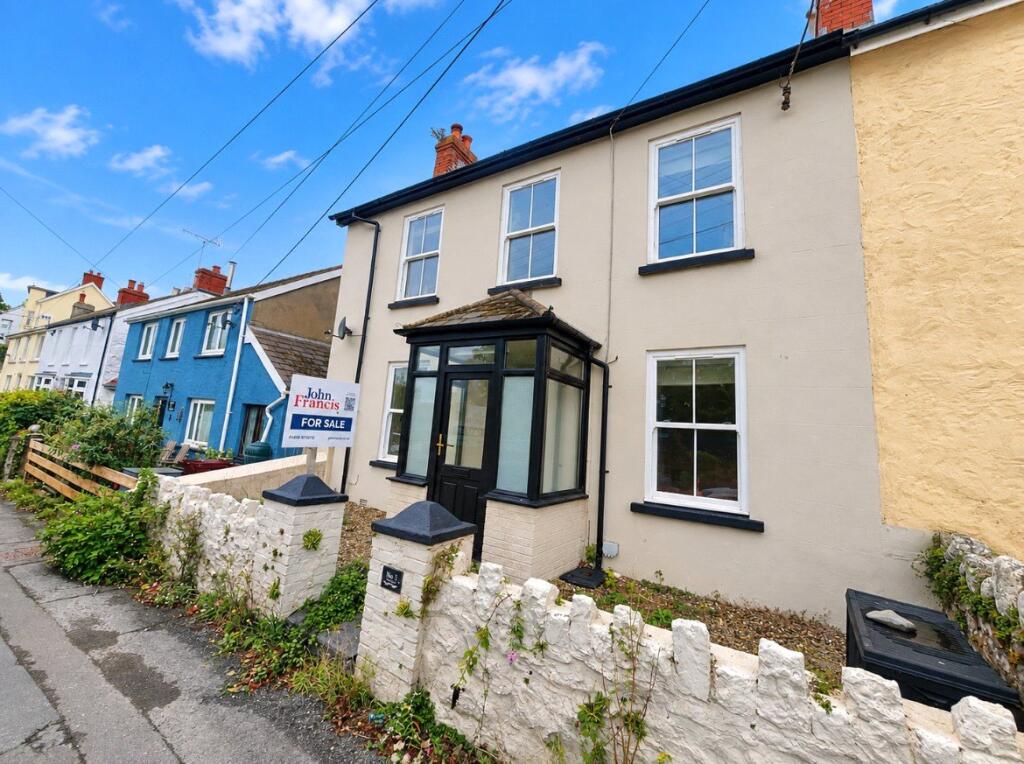 Main image of property: Goedwig Terrace, Goodwick, Pembrokeshire, SA64