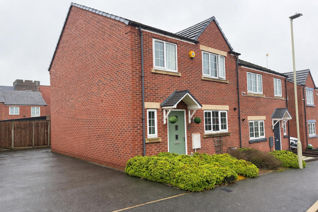 Main image of property: Messiter Way, DUDLEY