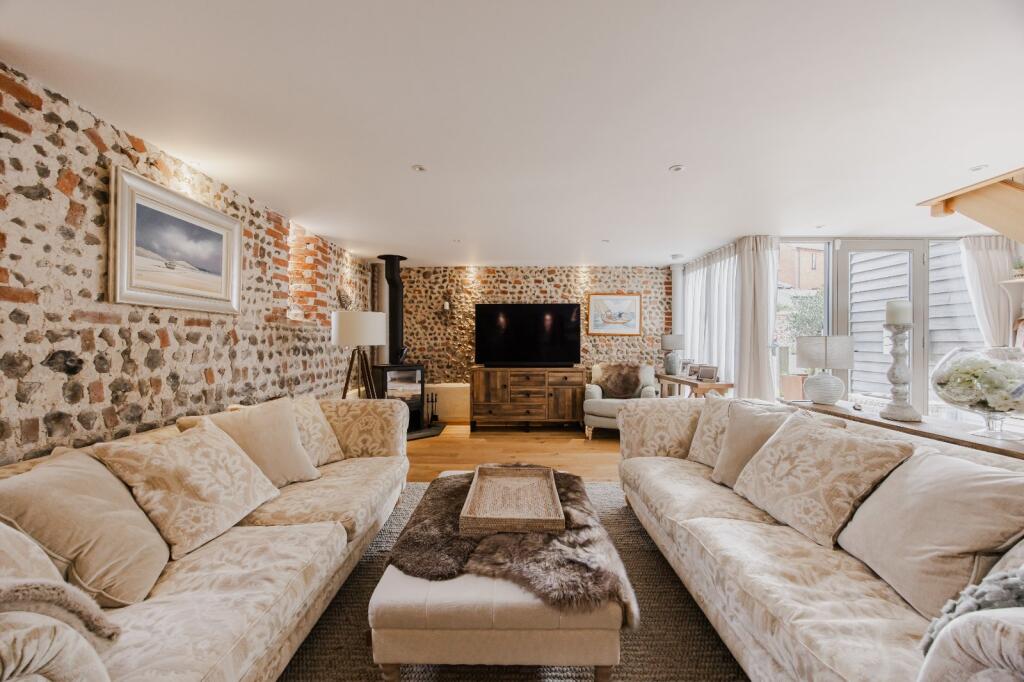House in North Norfolk, Holt - More