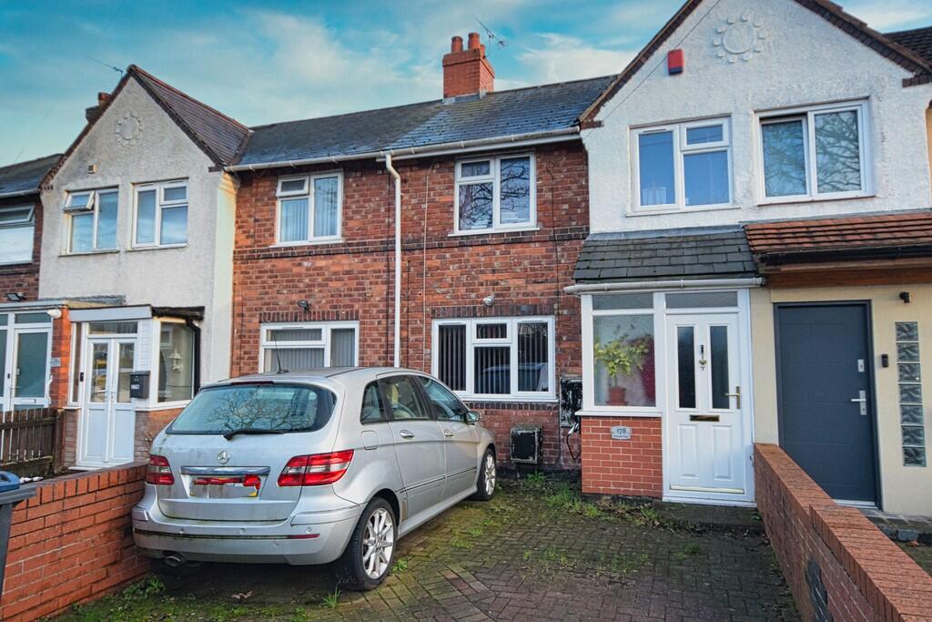Main image of property: Tavistock Road , Acocks Green 