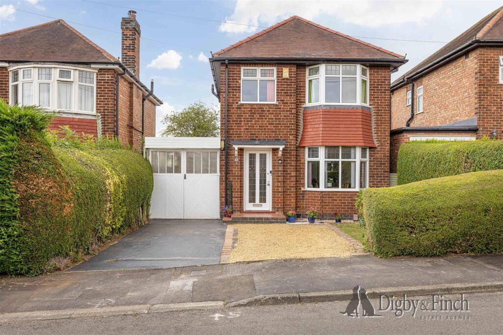 Main image of property: Thomas Avenue, Radcliffe-On-Trent, Nottingham