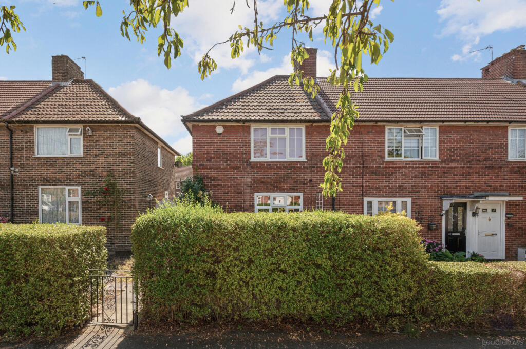 Main image of property: Glastonbury Road, Morden, Surrey, SM4