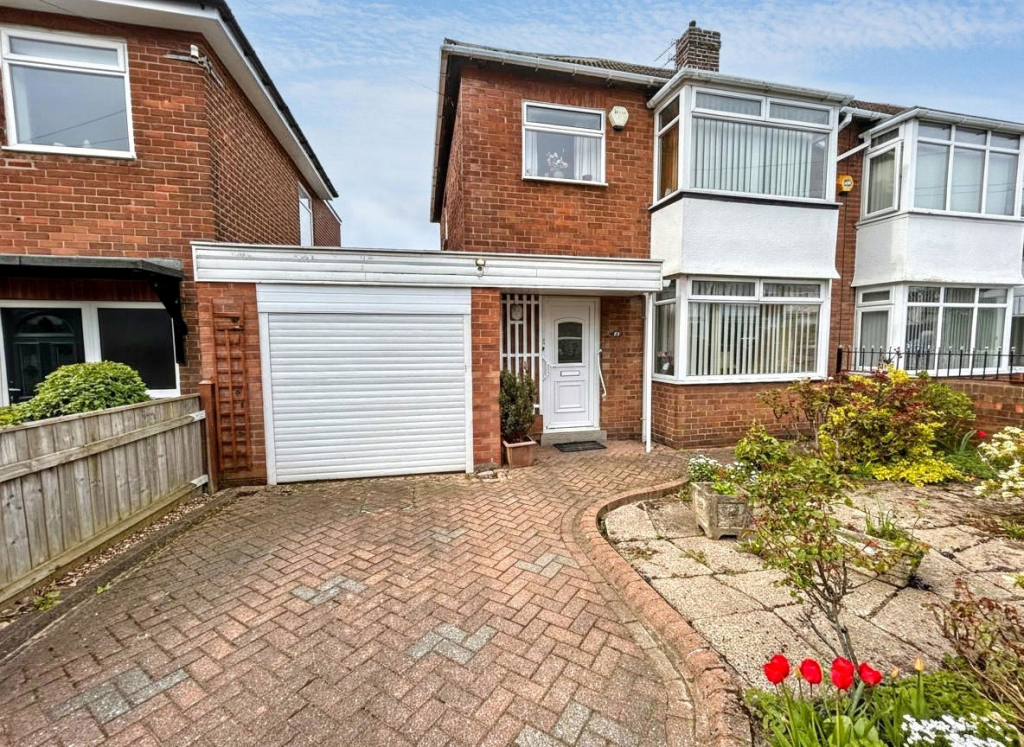 Main image of property: Northfield Drive, West Moor, Newcastle upon Tyne, Tyne and Wear, NE12 7ED
