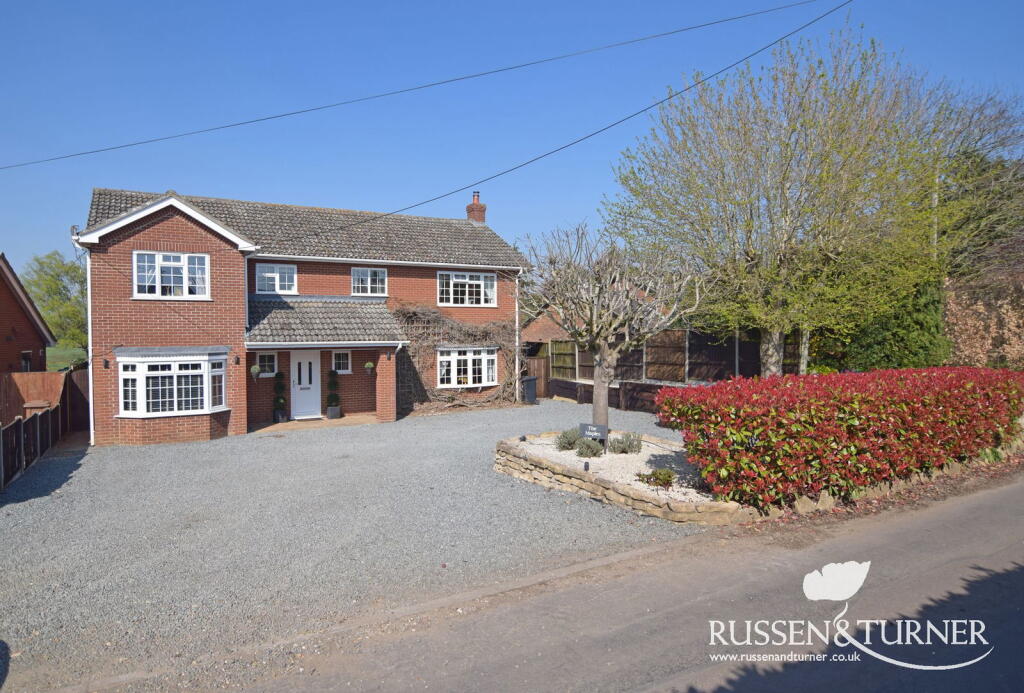 Main image of property: Substantial Family home in Rural Wormegay