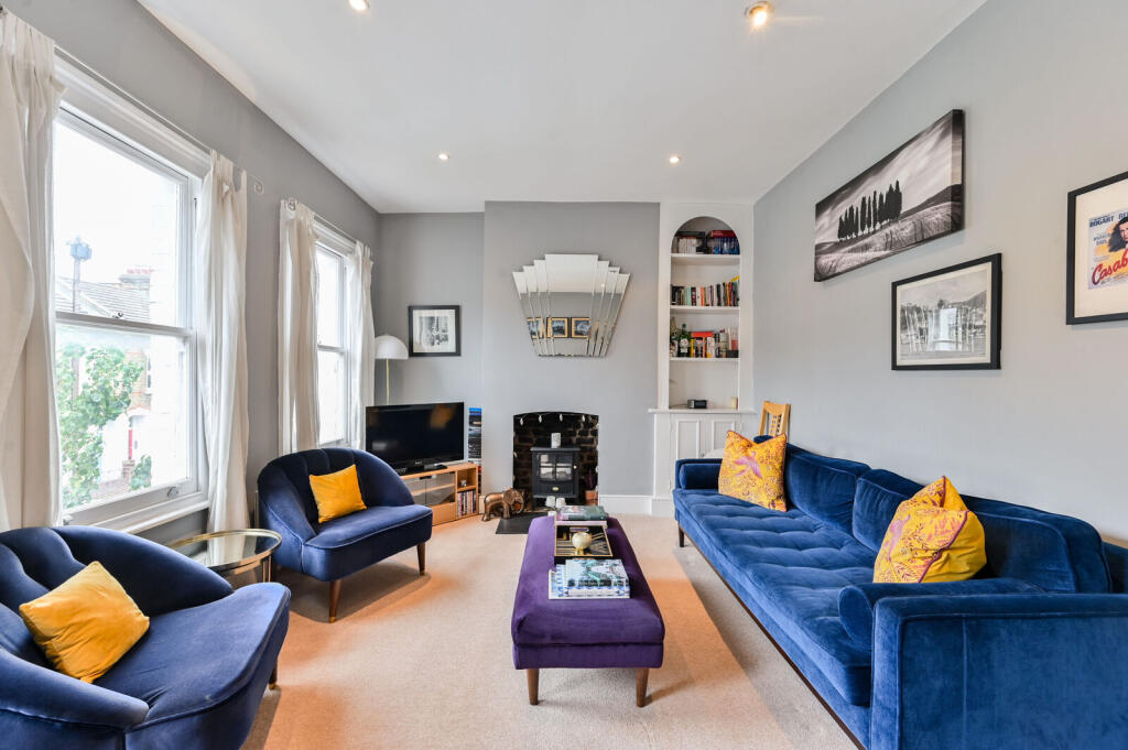 Apartment in London - View 4