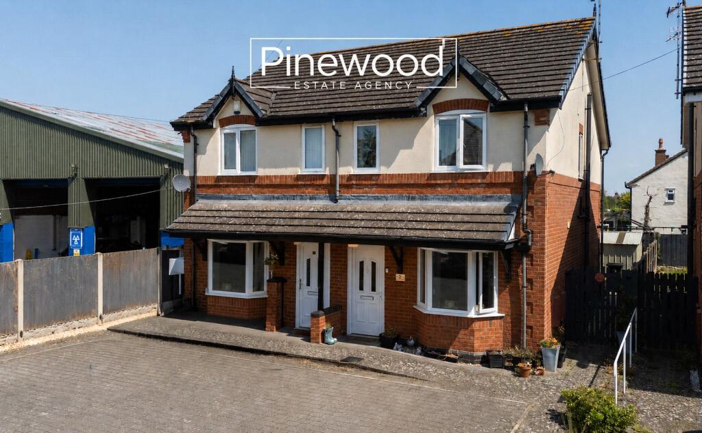 Main image of property: Ferndale Court, Broughton, Flintshire, CH4