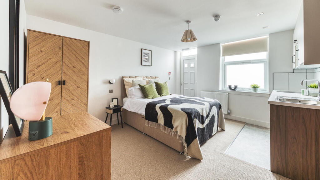 Main image of property: Studio 1, Mitchell Street, NG10