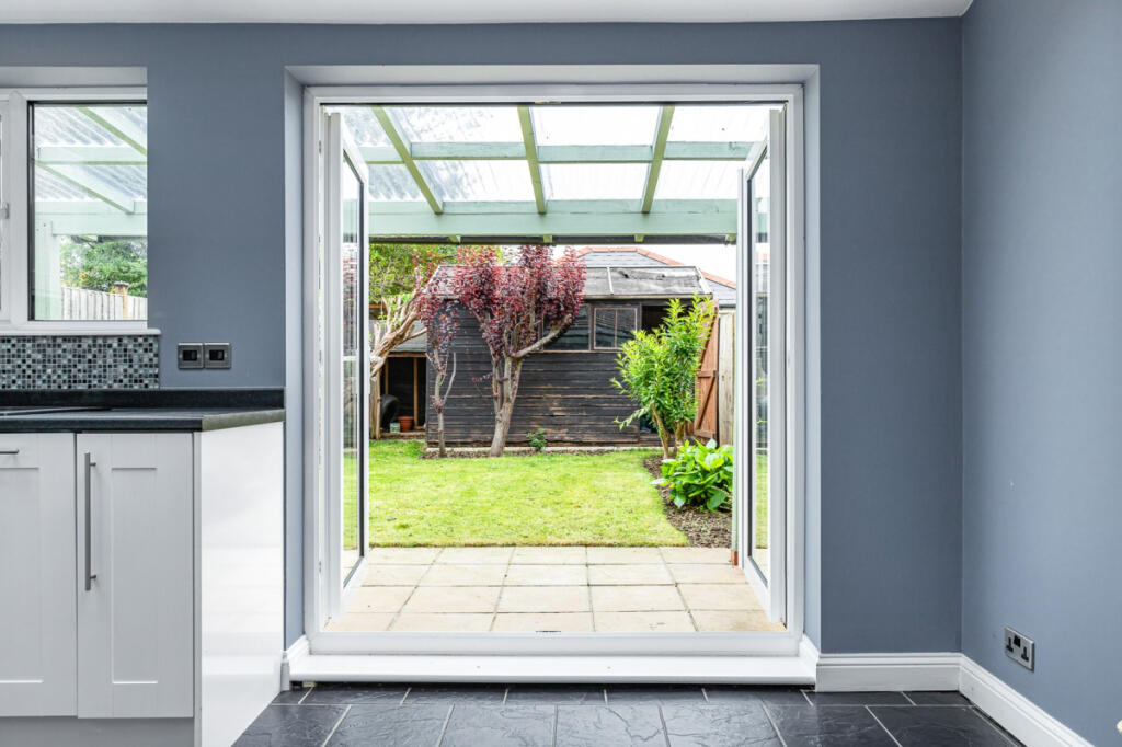Cricket Road, East Oxford - Ansicht 6