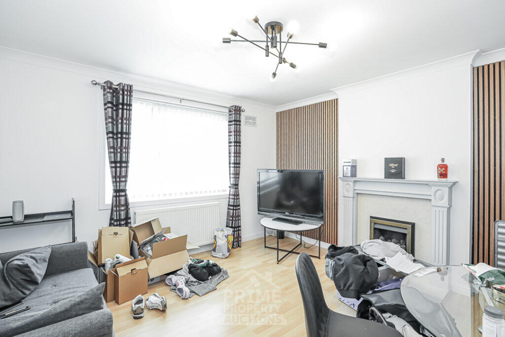 Apartment in Aberdeen, Stockethill, Rosehill and Stockethill - View 5