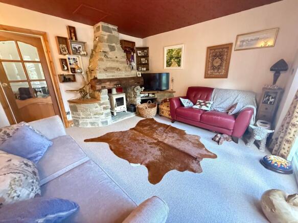 Main House Lounge
