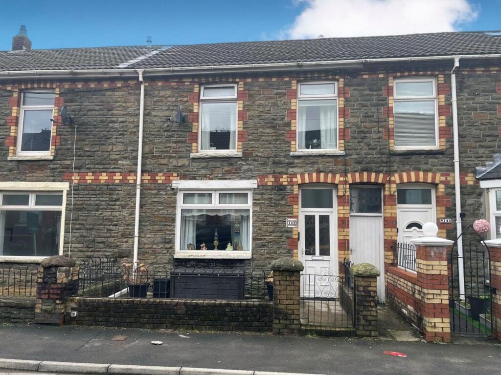 Main image of property: Victoria Street, Pontycymer, Bridgend