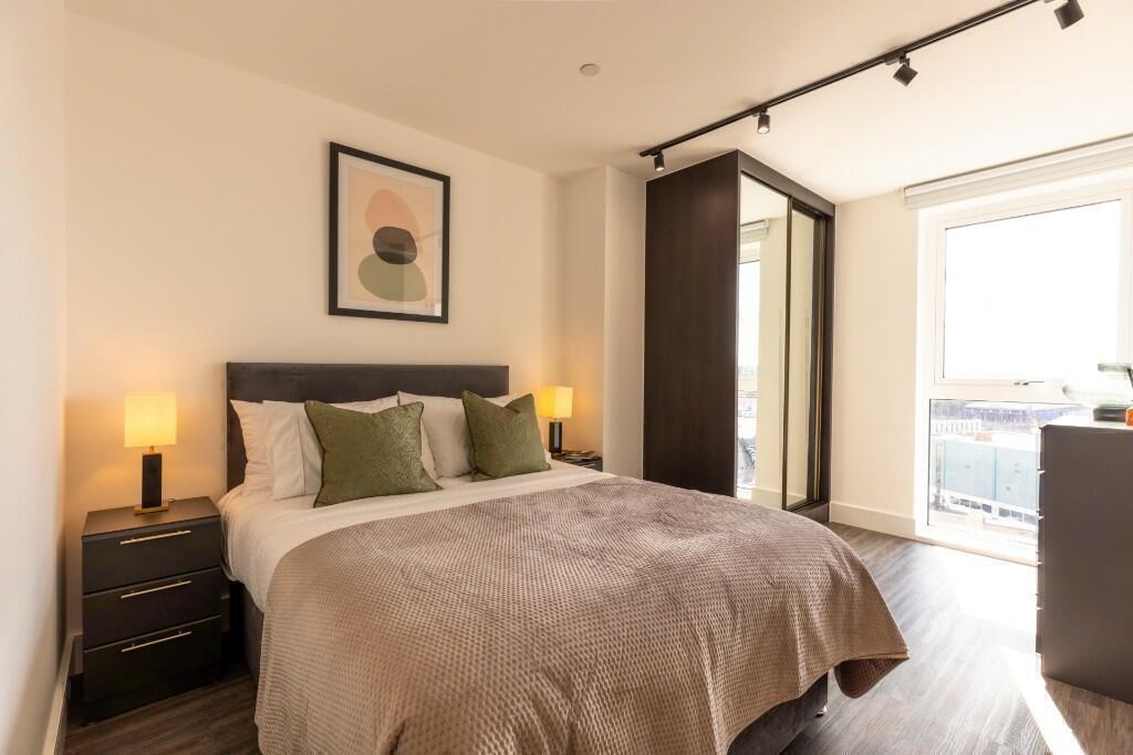 Main image of property: Flat W403, Mitre Yard, 108 Scrubs Lane, London, NW10