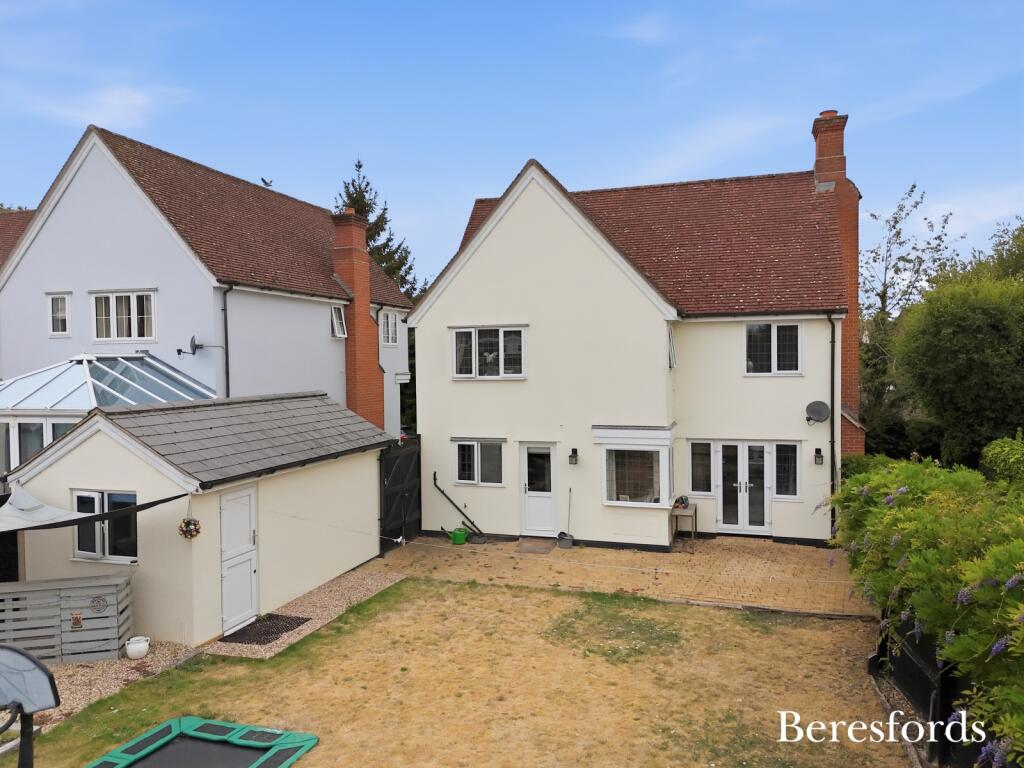 House in Braintree, Essex - More