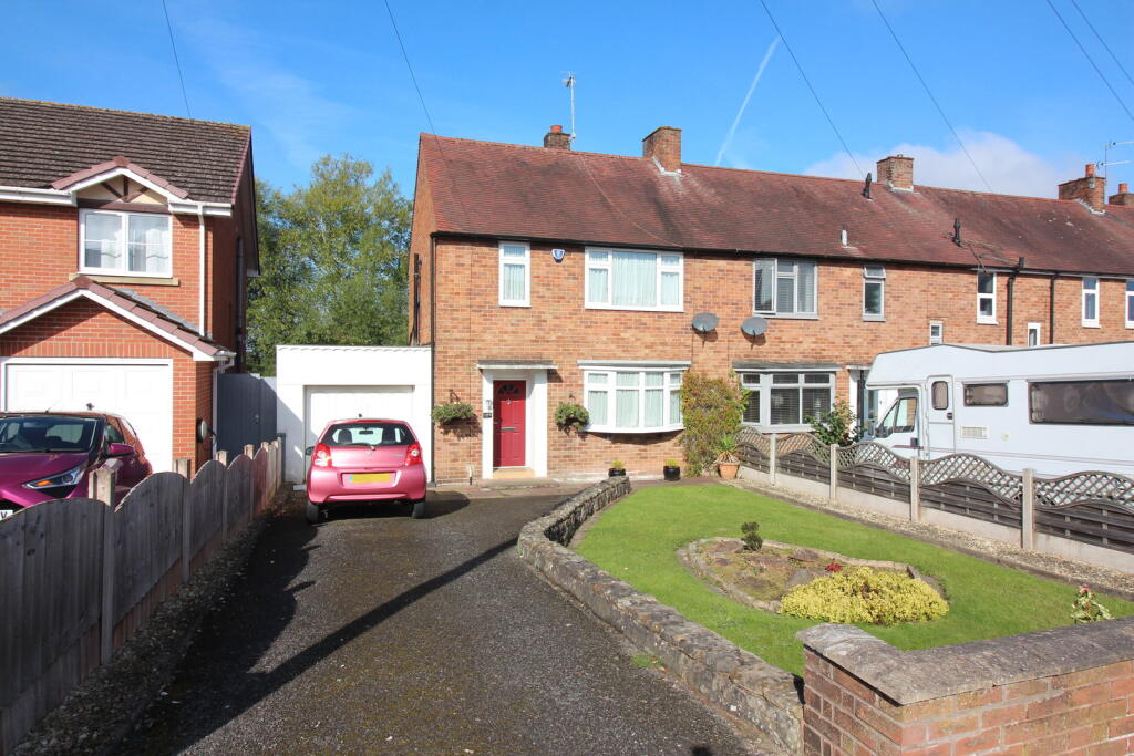 Main image of property: KINGSWINFORD, Greenfields Road