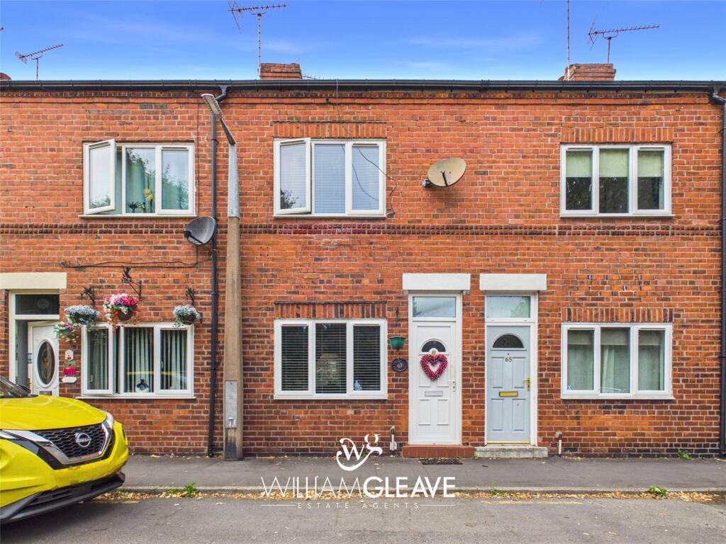 Main image of property: Alexandra Street, Shotton, Deeside, Flintshire, CH5