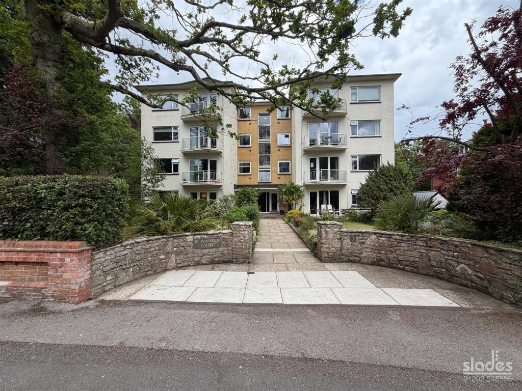Main image of property: St. Winifreds Road, Meyrick Park, Bournemouth