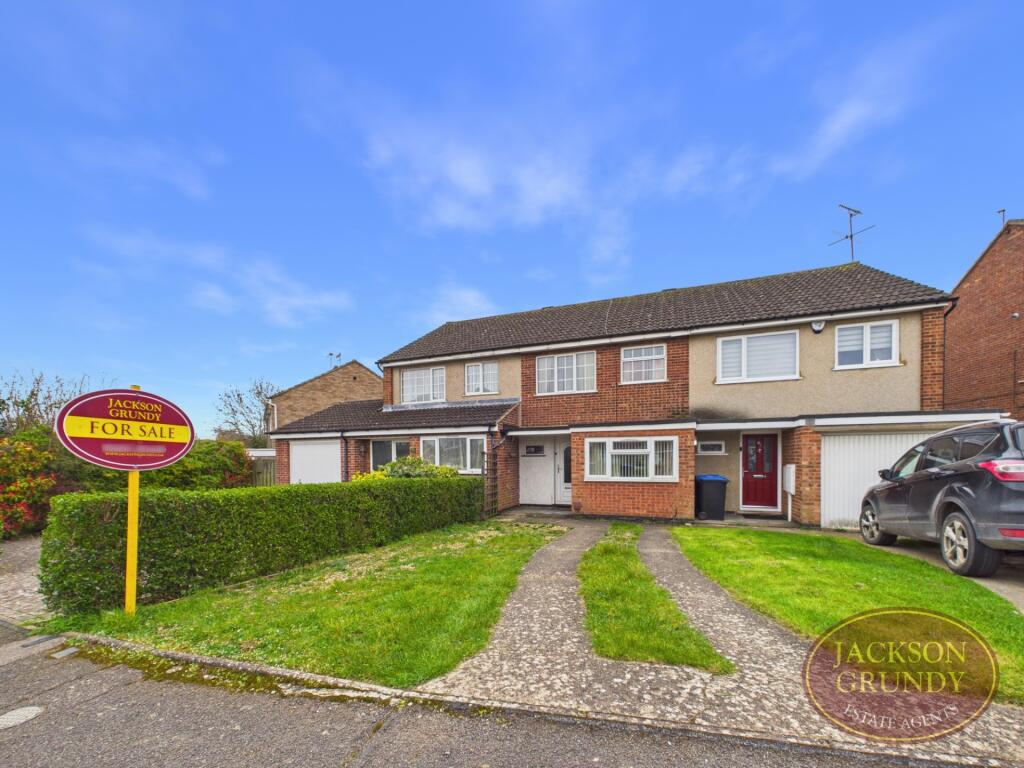 Main image of property: Cottingham Drive, Moulton, NN3 7LG