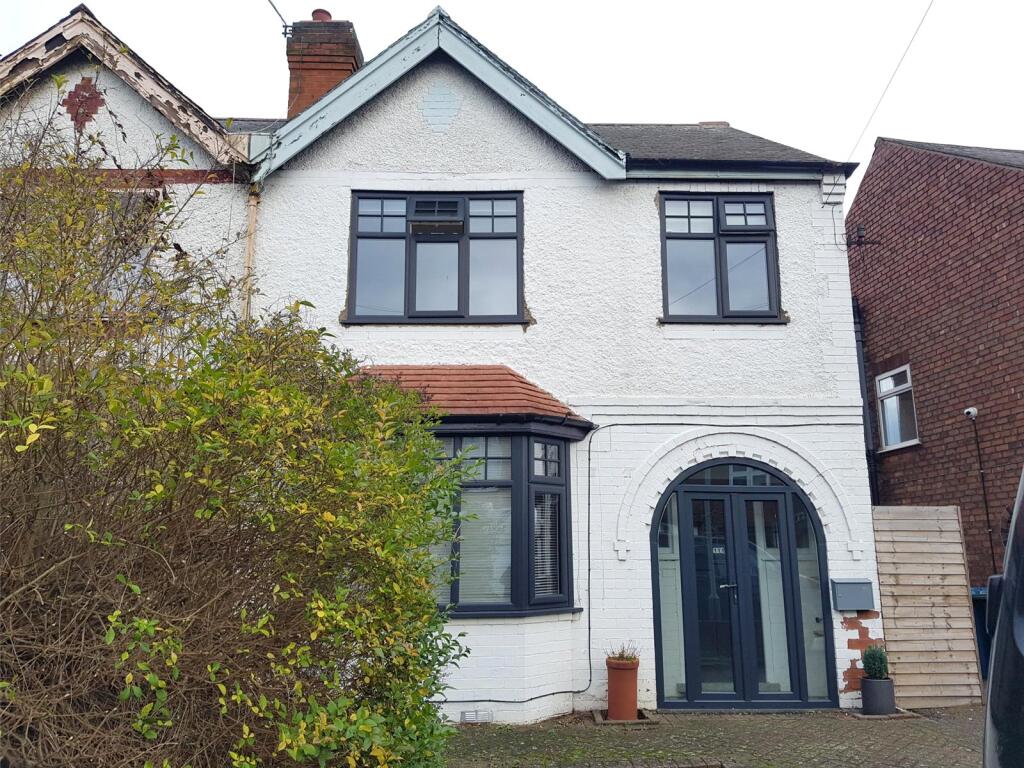 Main image of property: Rutland Road, West Bridgford, Nottingham, Nottinghamshire, NG2