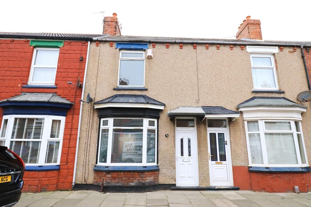 Main image of property: Fitzwilliam Street, Redcar, TS10