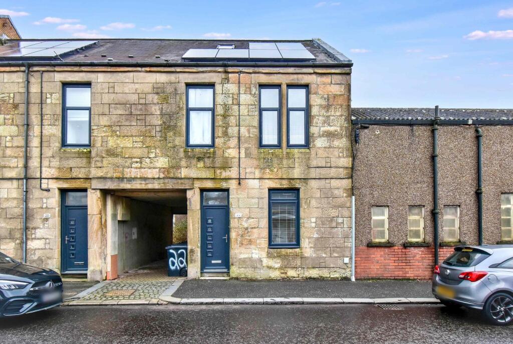 Main image of property: Newtown Street, Kilsyth, G65