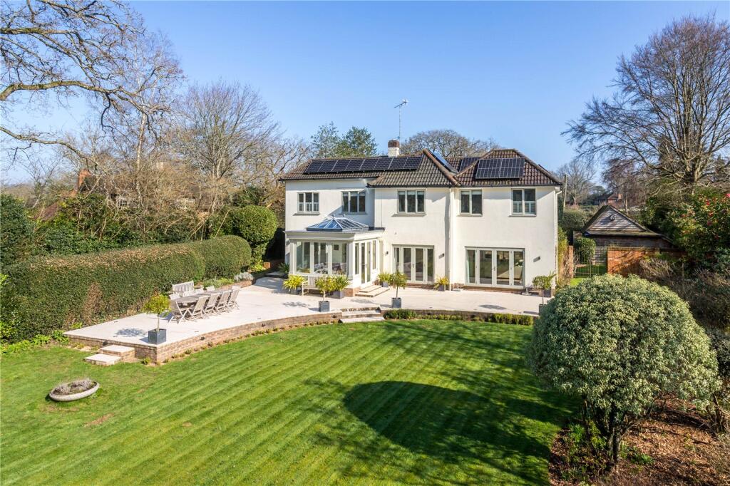 Main image of property: Wonham Way, Peaslake, Guildford, Surrey, GU5