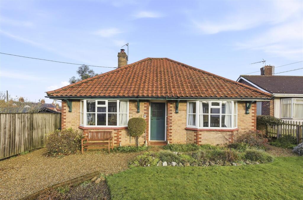 Main image of property: Pemberton Road, Harleston