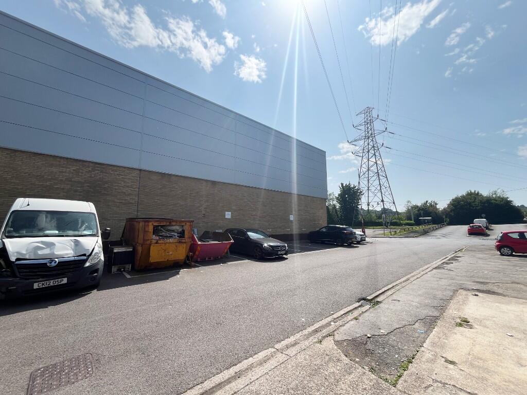 Main image of property: 8 Car Parking Spaces, Upper Boat Business Centre, Cardiff Road, Upper Boat, Rhondda Cynon Taff, CF37 5BP