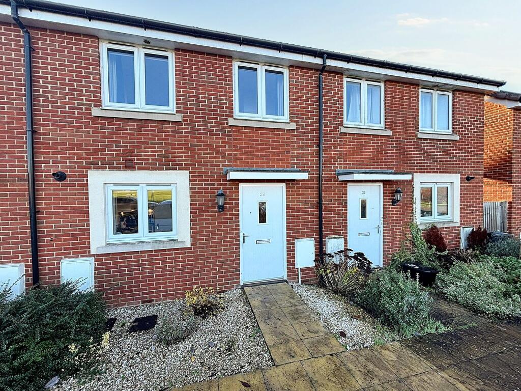 Main image of property: Hawker Avenue, Longhedge, SP4