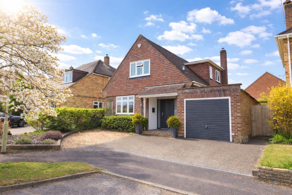 Main image of property: Bishops Close, FLEET, GU52 7TU