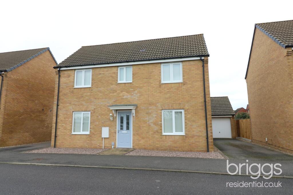 Main image of property: Duchess Drive, Market Deeping, Peterborough, PE6