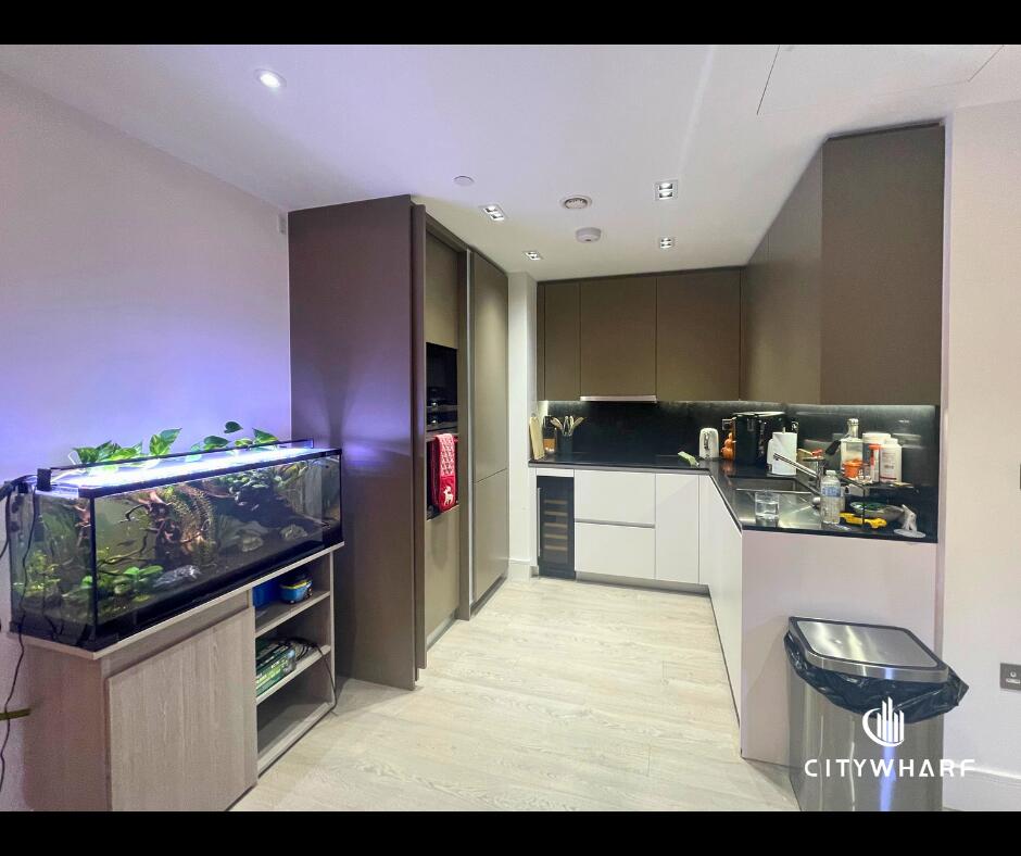 Main image of property: Apartment , Carrara Tower, Bollinder Place, London