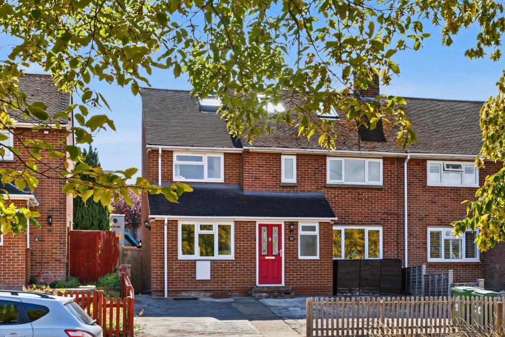 Main image of property: Wendover