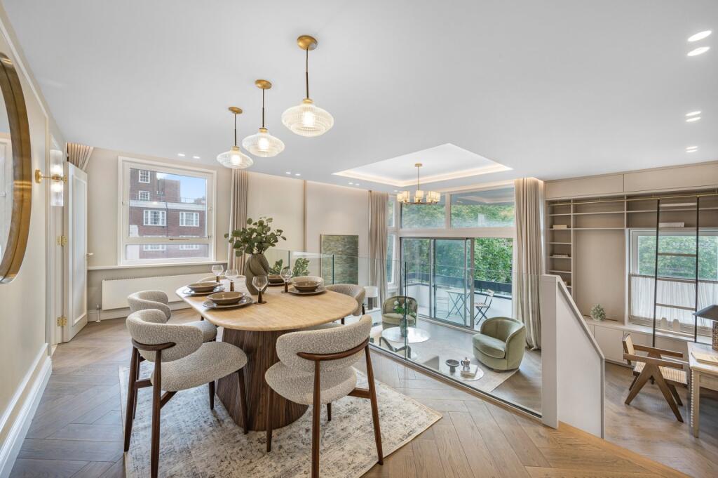 Main image of property: The Water Gardens, 
Hyde Park, W2