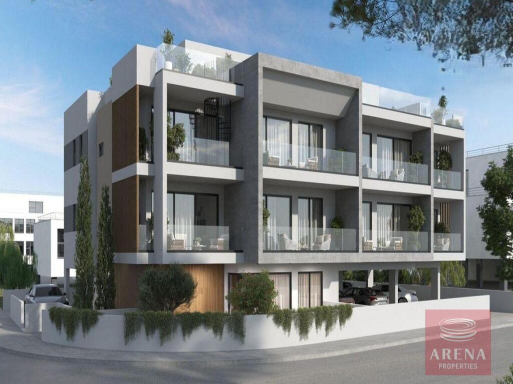 Main image of property: Larnaca, Pylas