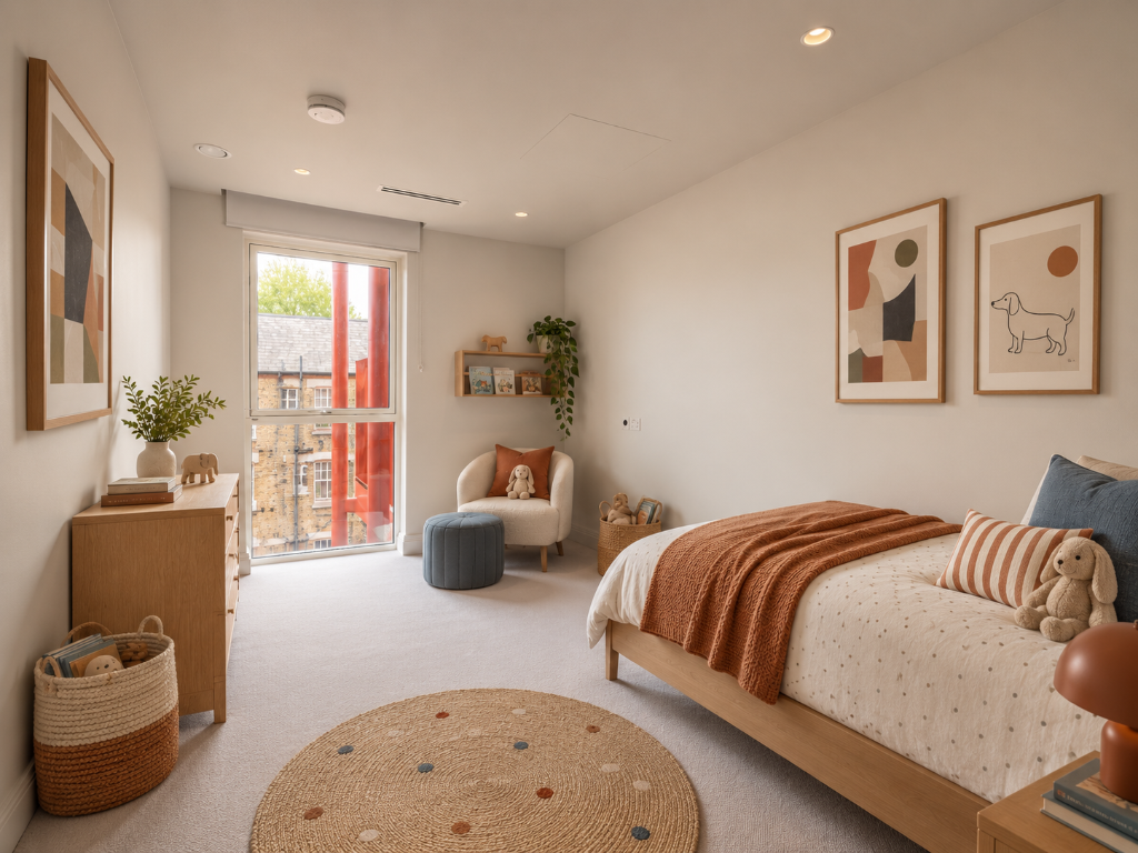 Apartment in London - More