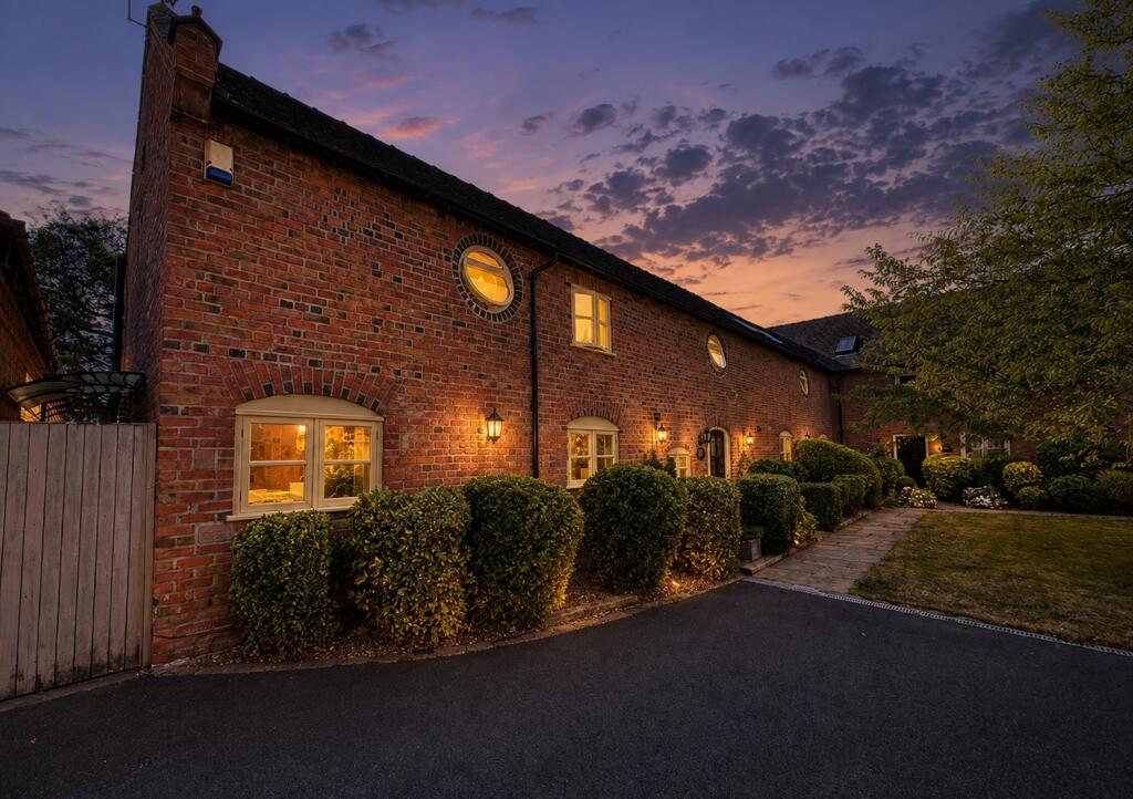 Main image of property: Church Minshull, Nantwich, Cheshire, CW5