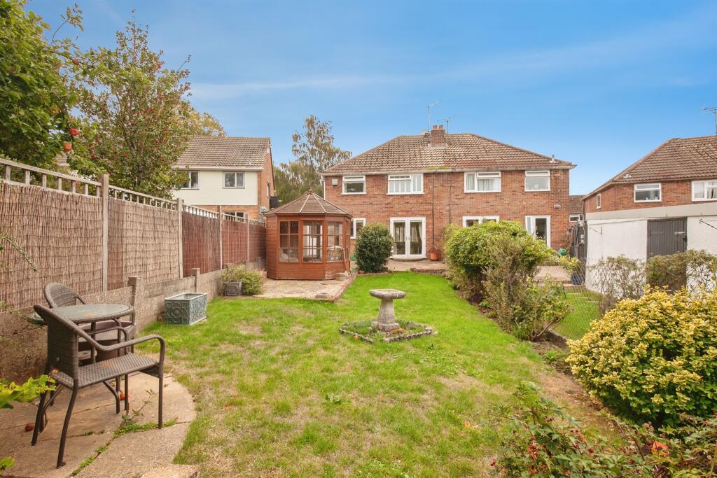 House in Burgess Hill, World's End - View 4