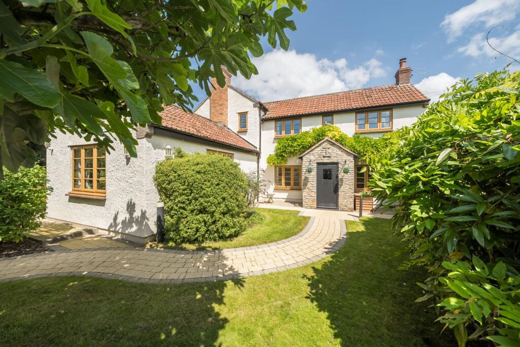 5-bed other on Cheddar Road, Cocklake, Wedmore, BS28, £1,195,000