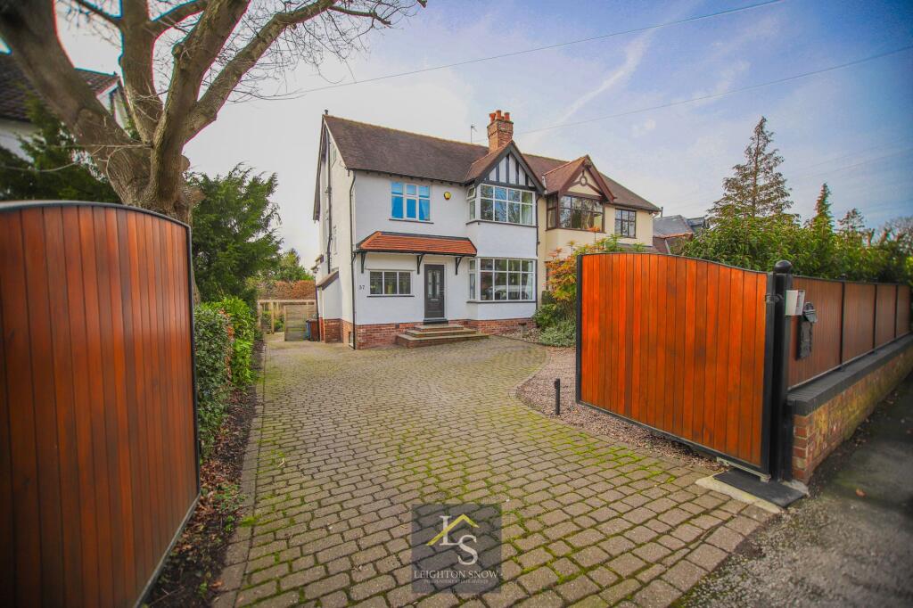 Main image of property: Ack Lane East, Bramhall, SK7
