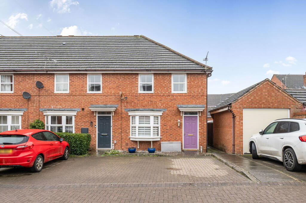 Main image of property: Curlew Drive, Chippenham, SN14 6YQ