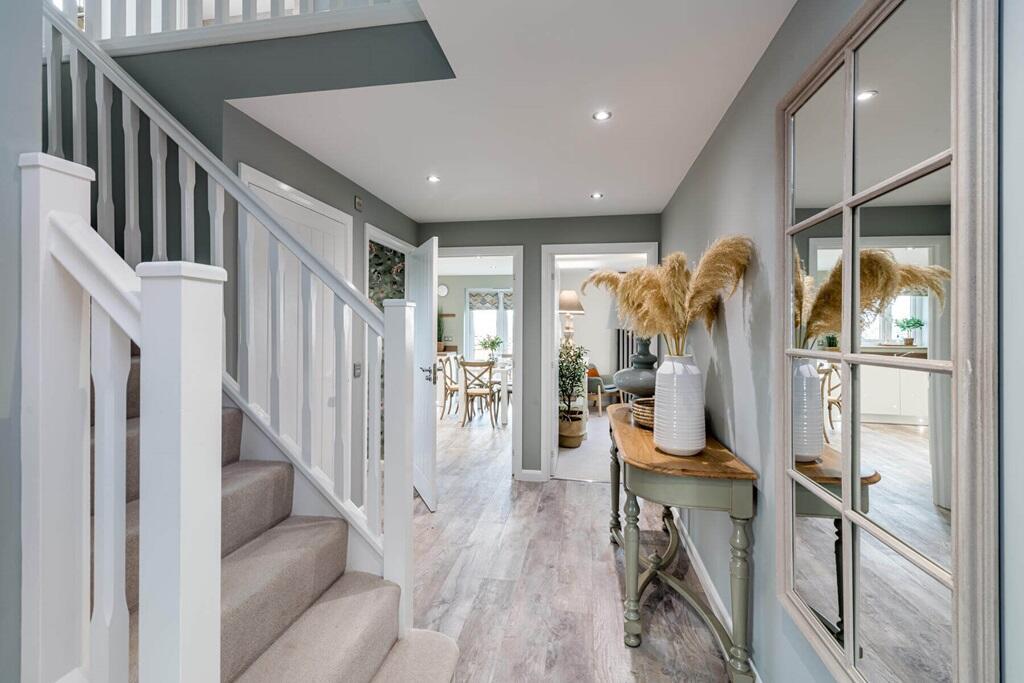 Main image of property: Meikle Earnock Road, Hamilton, South Lanarkshire, 
ML3 8RN