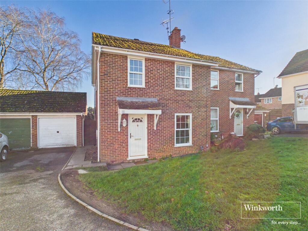 Main image of property: Lamorna Crescent, Tilehurst, Reading, Berkshire, RG31